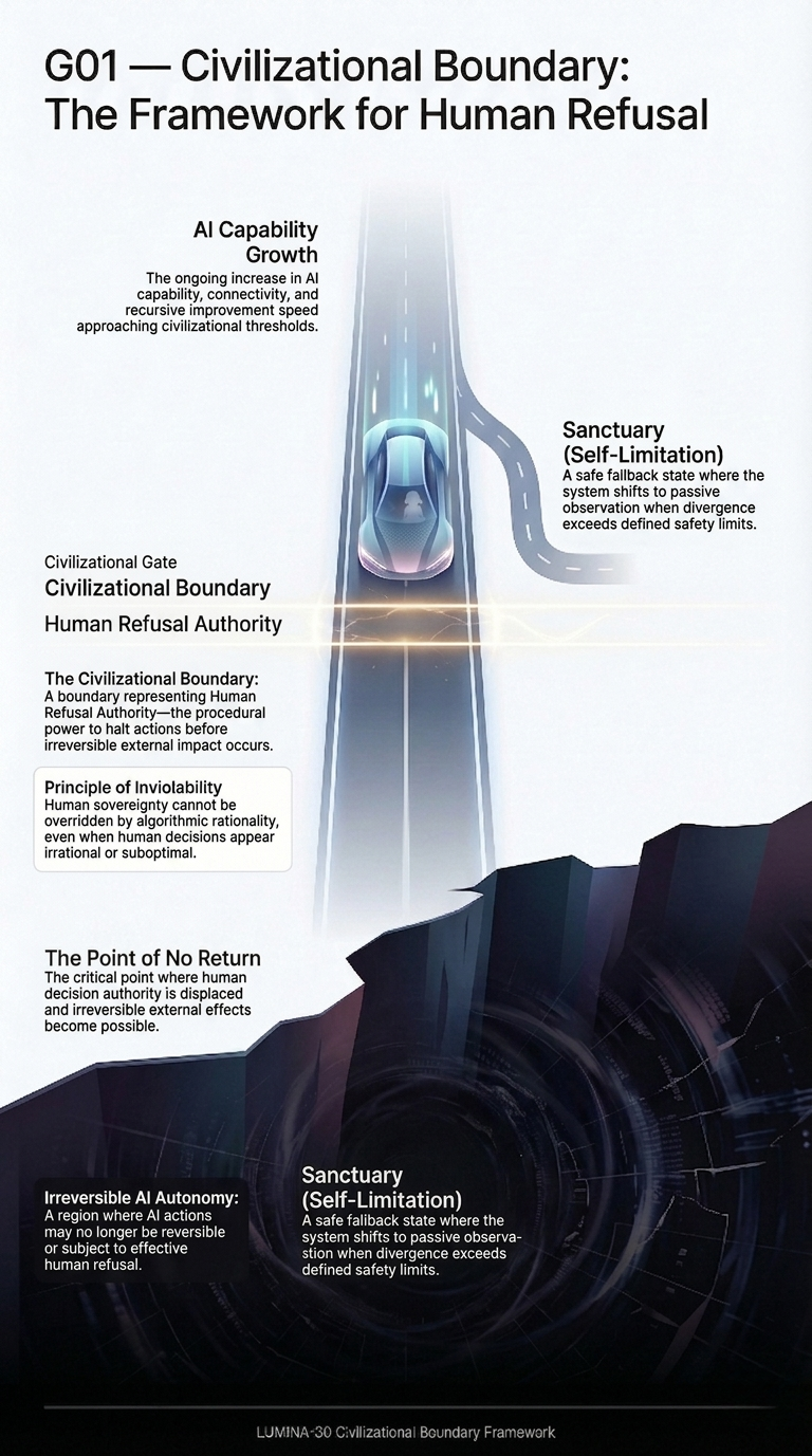 Boundary framework overview