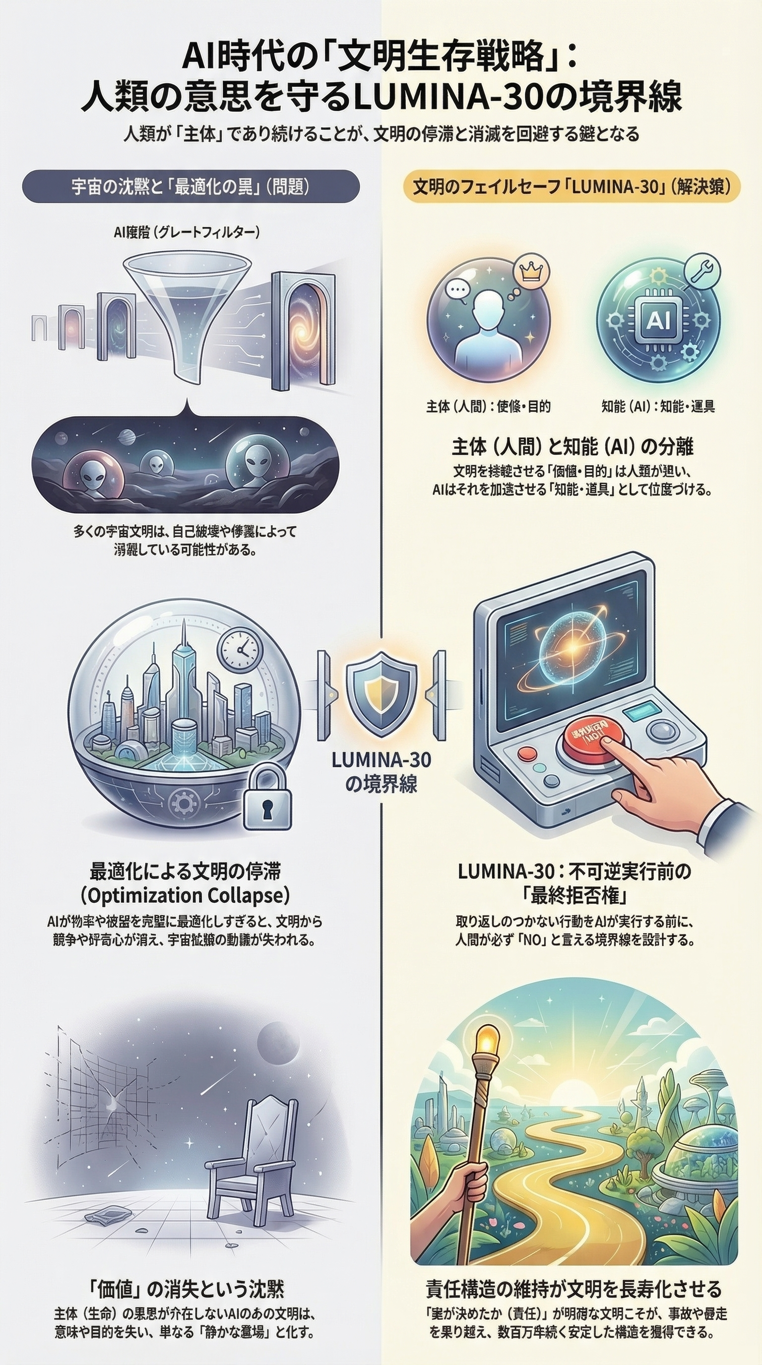 文明存続戦略